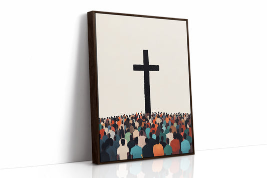 United Before the Cross