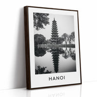 Pagoda Rising, Mirror Still