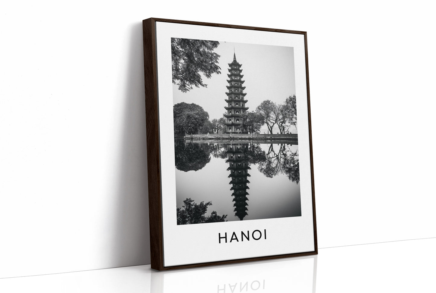 Pagoda Rising, Mirror Still