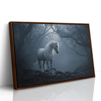 Mythic Creature In Twilight Forest