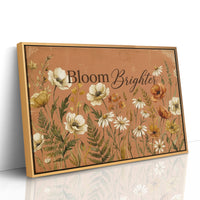 Bloom Brighter Still