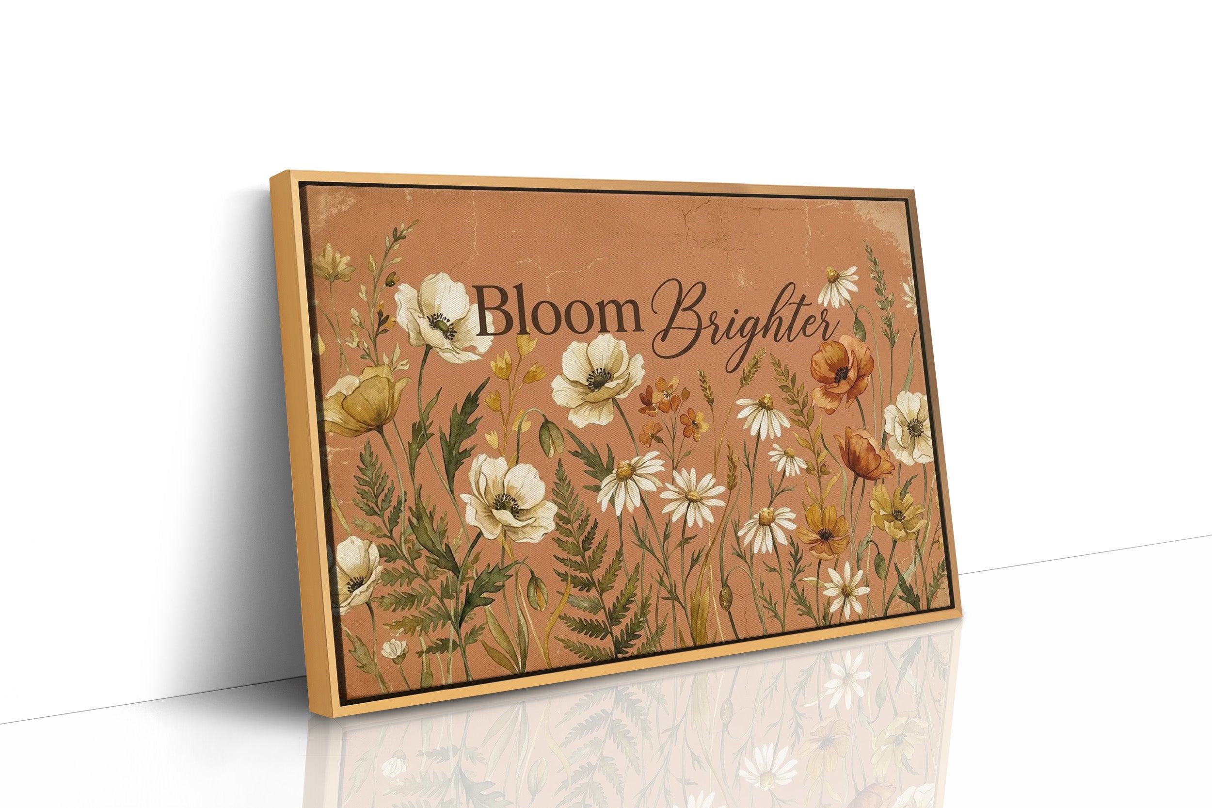 Bloom Brighter Still