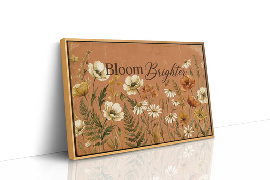 Bloom Brighter Still