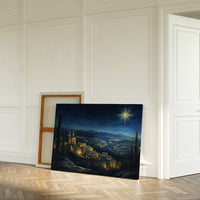 Ancient City Awaits Divine Light