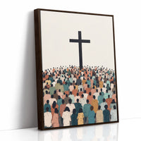 Drawn to the Cross