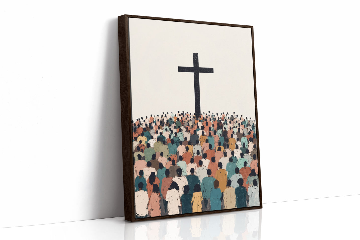 Drawn to the Cross