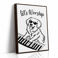 Melodic Paws Praise With Purpose