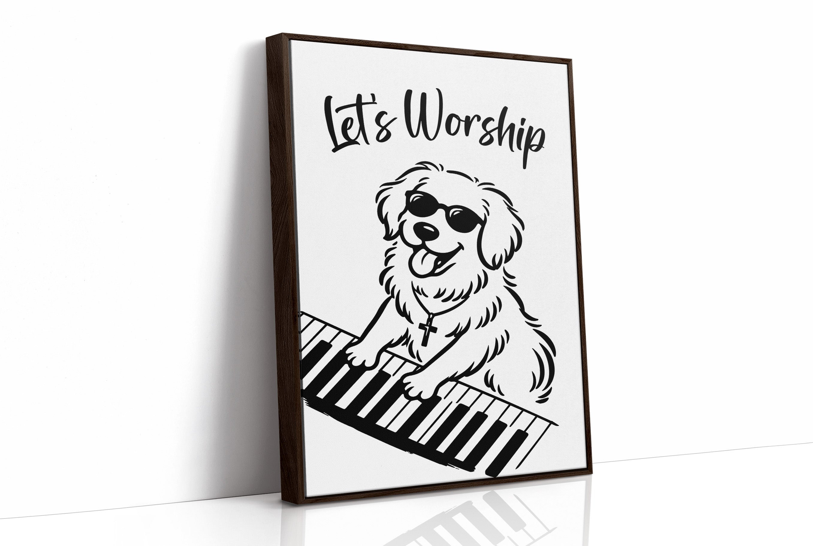 Melodic Paws Praise With Purpose