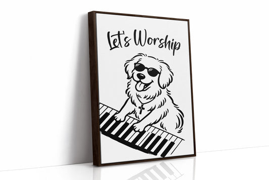 Melodic Paws Praise With Purpose