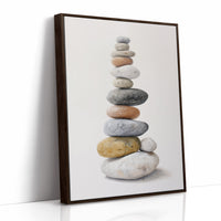 Stones Find Their Perfect Balance