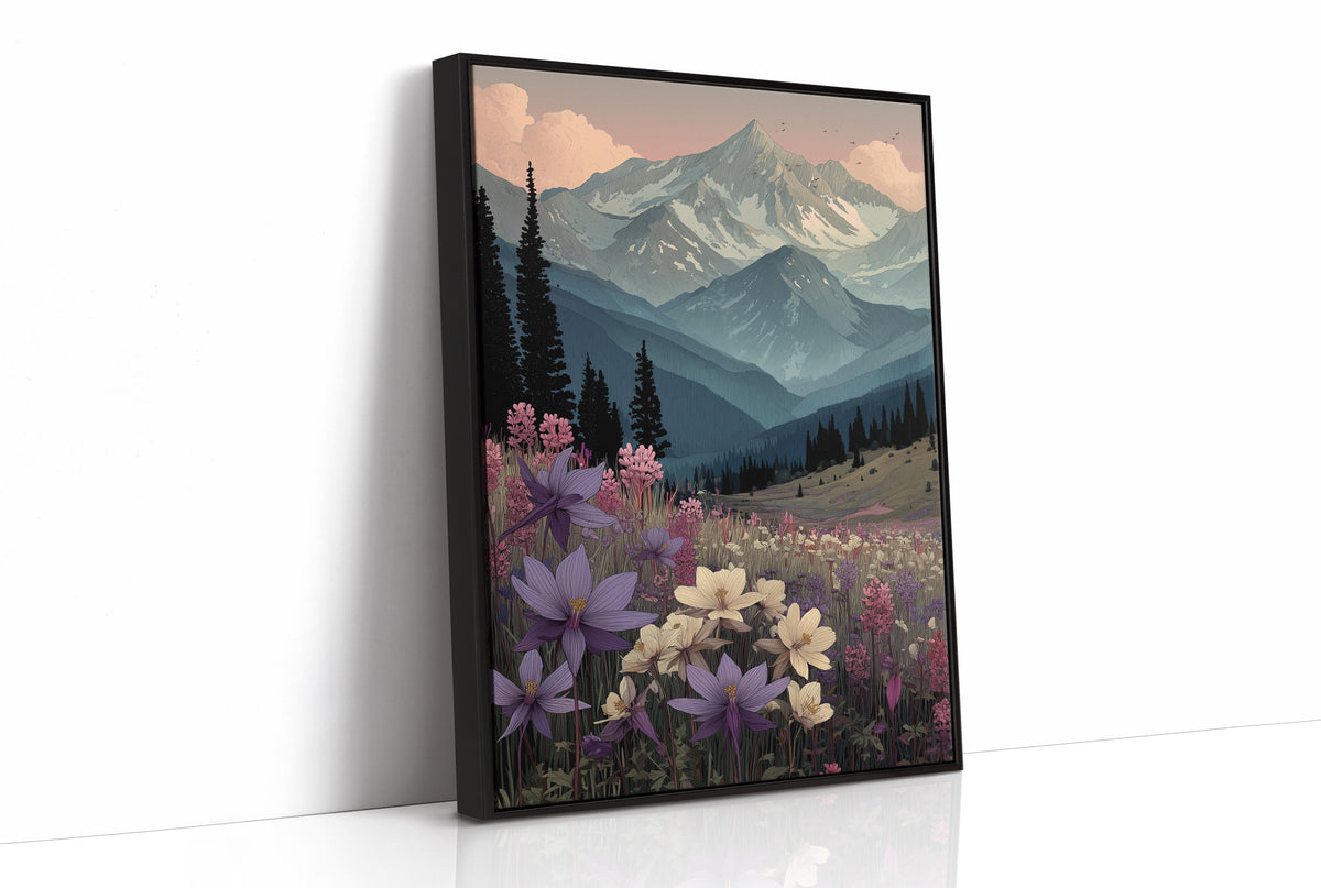 Flower Power, Elevation Edition
