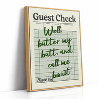 Call Me Biscuit