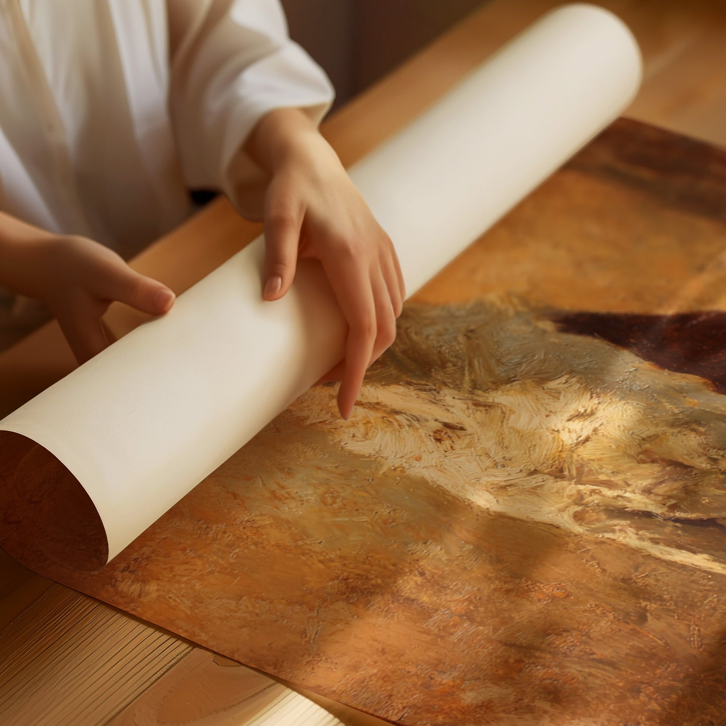 Guardian of Forgotten Trails