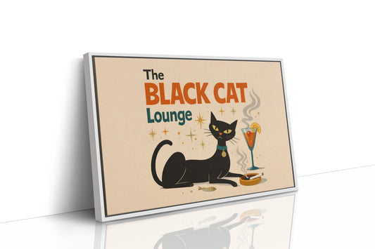 Midnight Whiskers at Cocktail Hour
