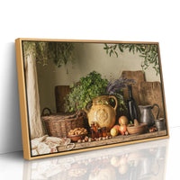 Provençal Pantry Still Life