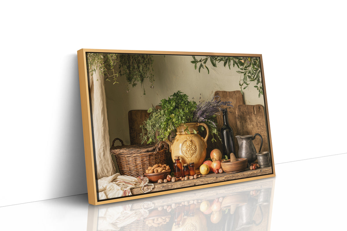 Provençal Pantry Still Life