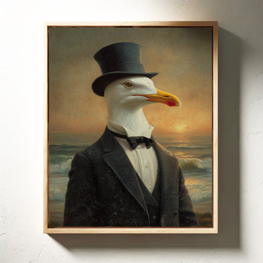 A Gentleman's Seaside Affair