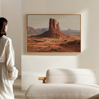 Monument Valley Sings Desert Hymns