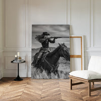 Born to the Saddle