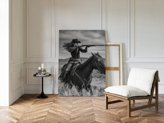 Born to the Saddle