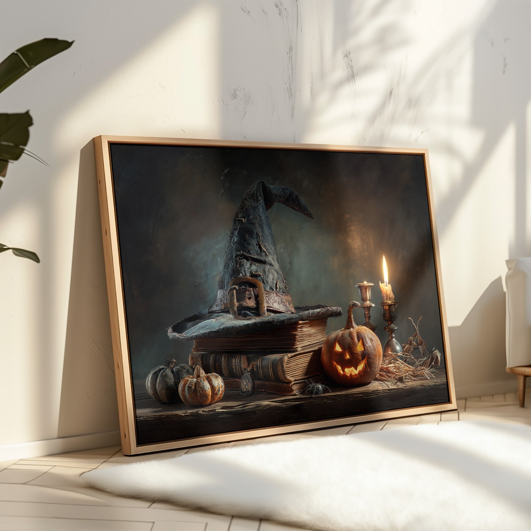 Secrets Beneath the Witching Hour