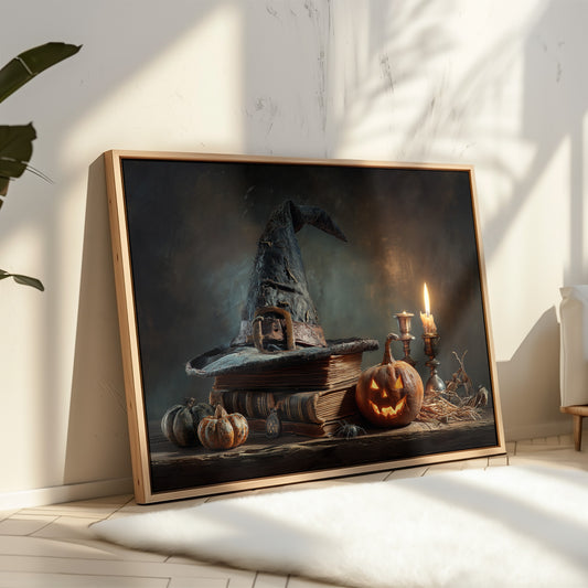 Secrets Beneath the Witching Hour