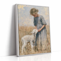 Gentle Bonds: Little Shepherdess