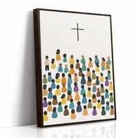 Childlike Faith in Color