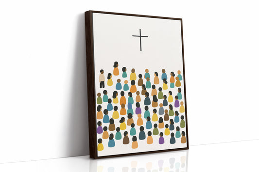 Childlike Faith in Color