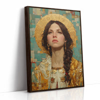 Byzantine Beauty In Morning Light