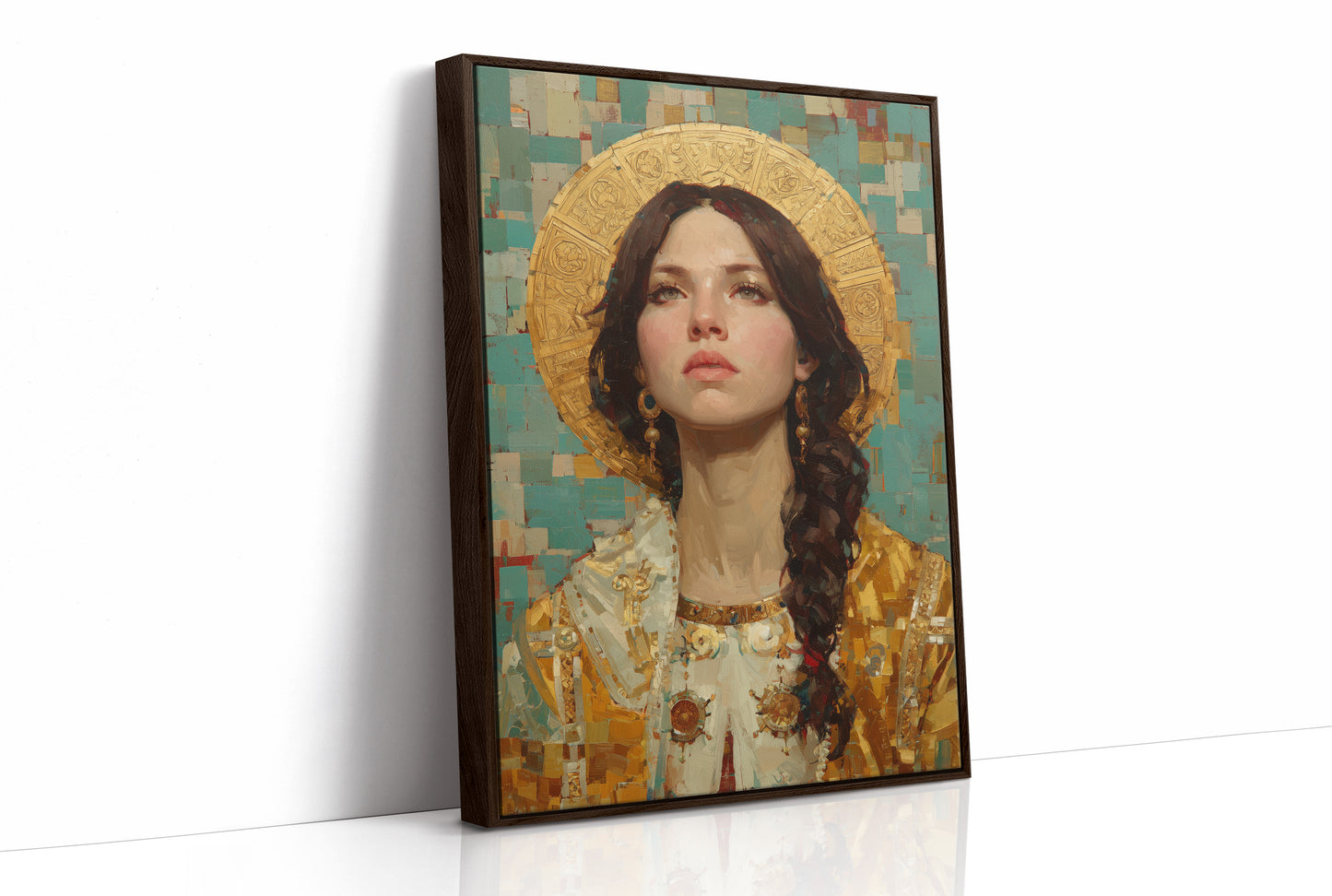 Byzantine Beauty In Morning Light