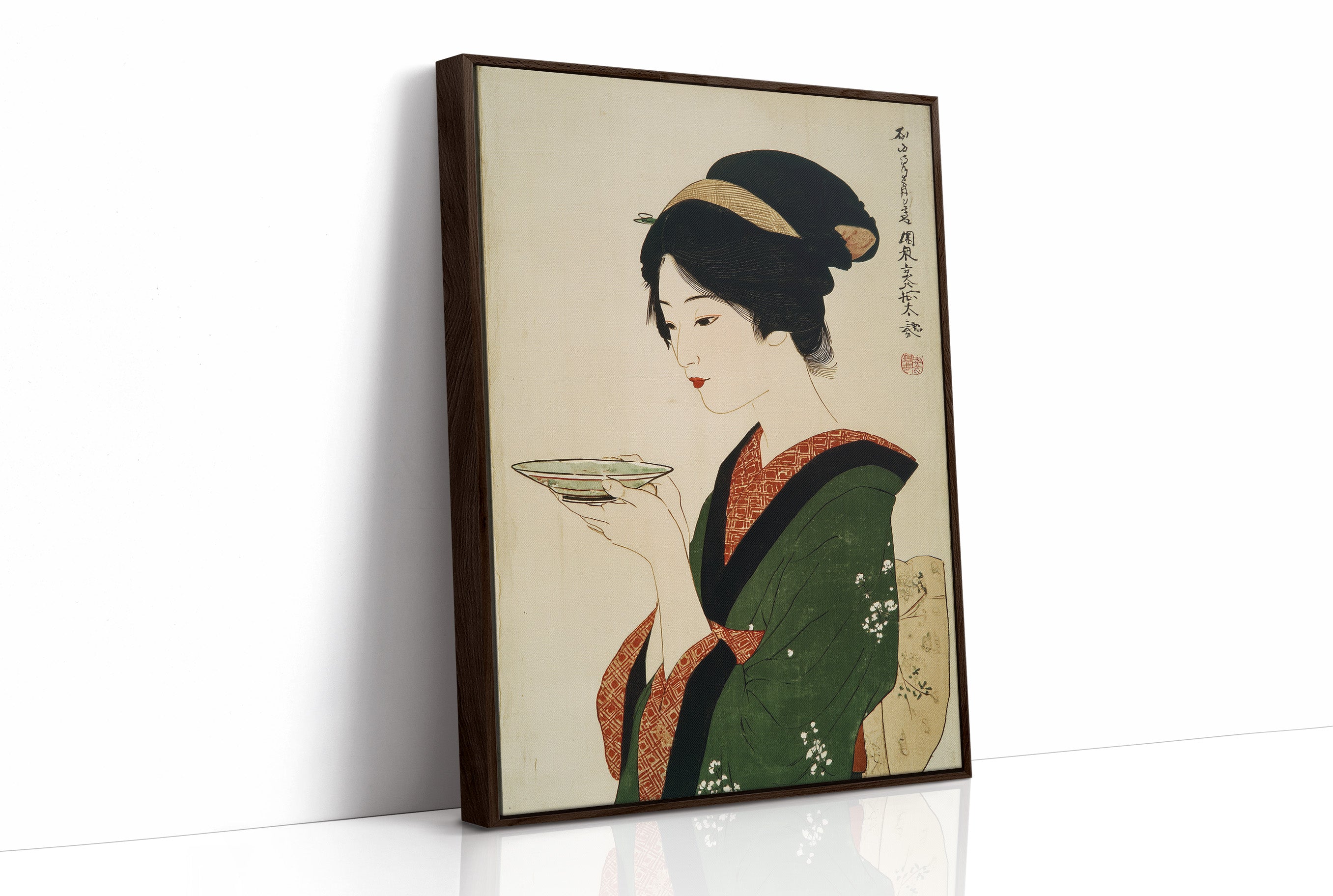 Tea Ceremony Meets Modern Design