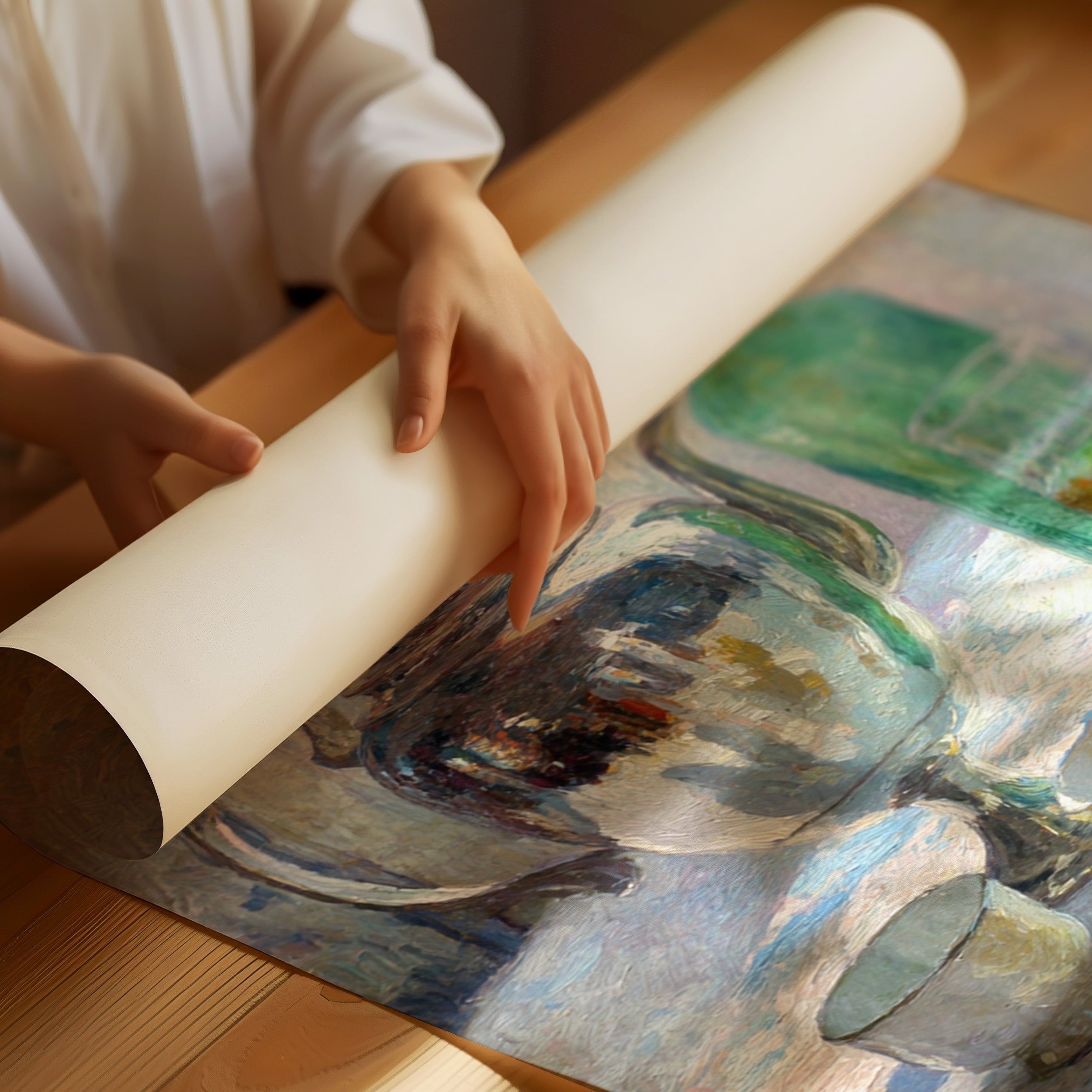 Moments Captured in Glass and Silver