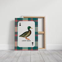 Highland Gambit: Ace of Mallards