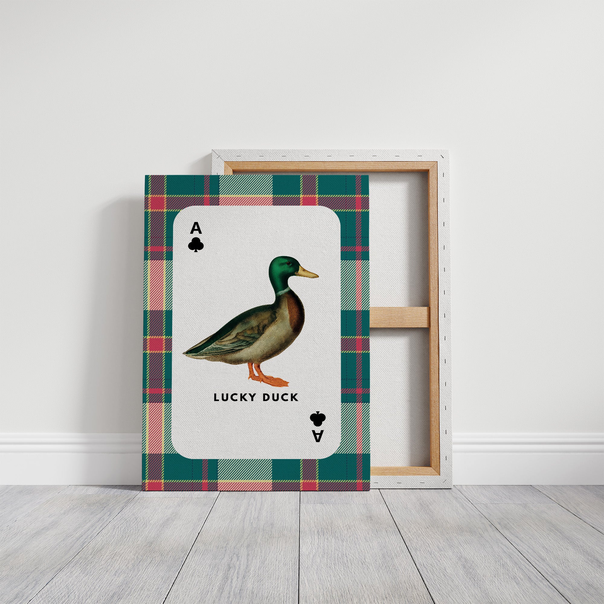 Highland Gambit: Ace of Mallards