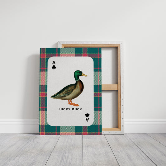 Highland Gambit: Ace of Mallards
