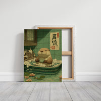 Tea Time Tales In The Bath