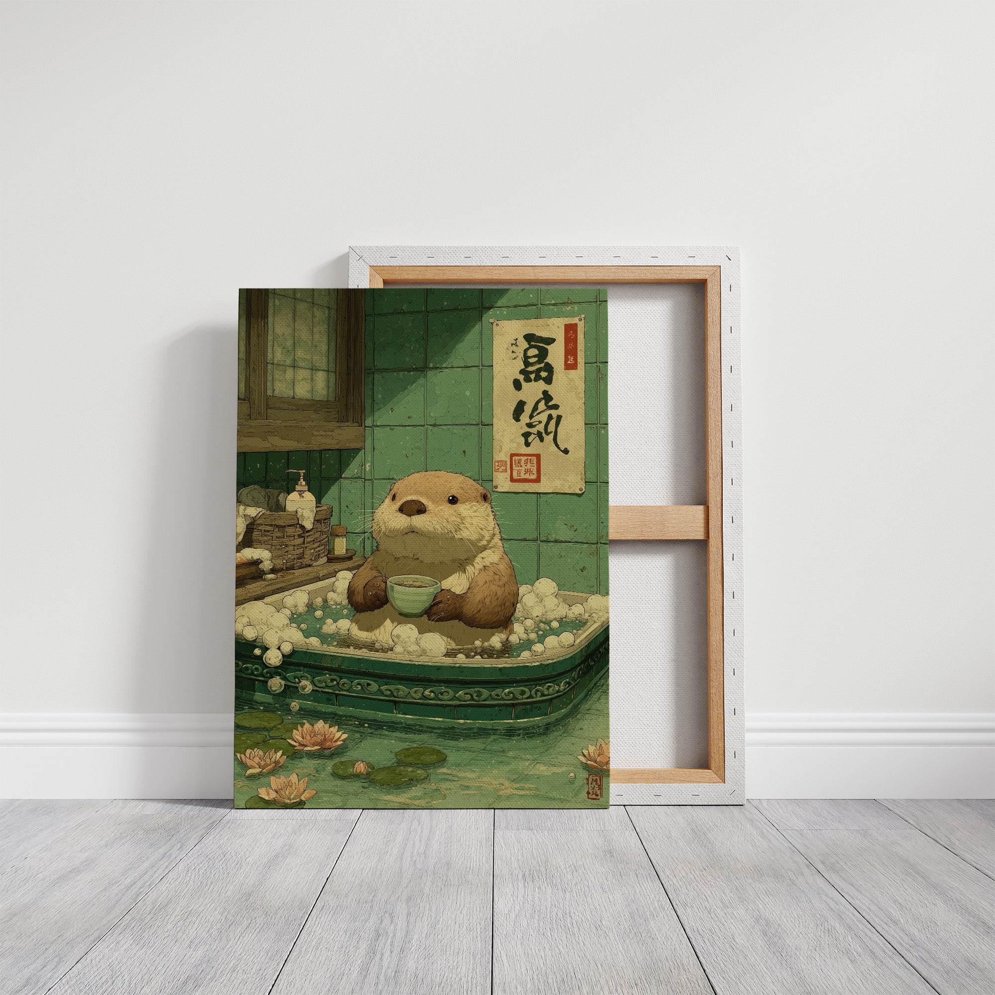 Tea Time Tales In The Bath