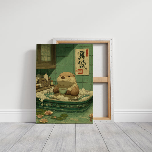 Tea Time Tales In The Bath