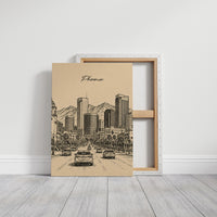 Phoenix, Street Signature