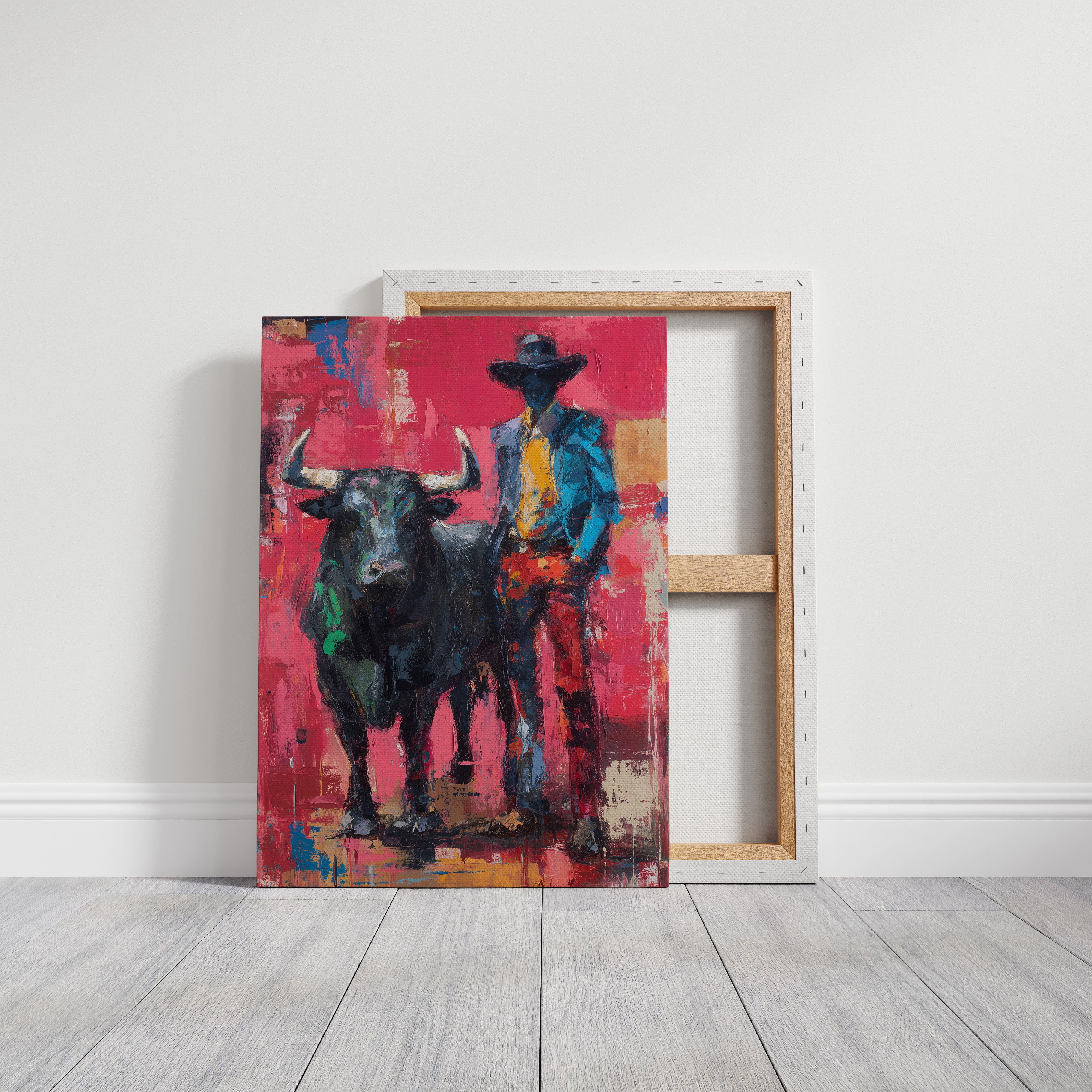 Neon Rodeo Reverie