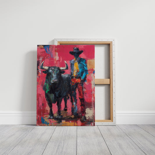 Neon Rodeo Reverie