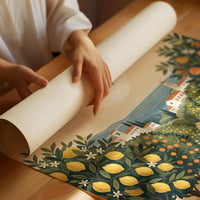 Taste and See: Citrus Grove Coastal Village