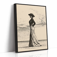 Lady of the Shore