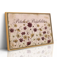 Petals and Possibilities