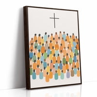 Together in Faith and Color