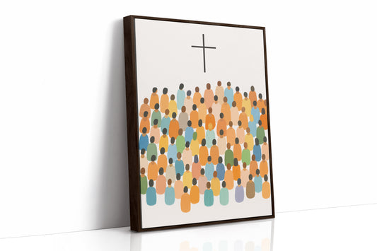 Together in Faith and Color