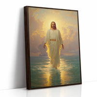 Faith Walks Upon Still Waters