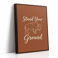 Stand Your Ground