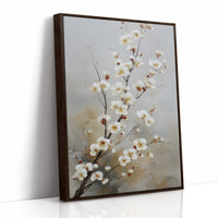 Cherry Blossoms Meet Vintage Spirits